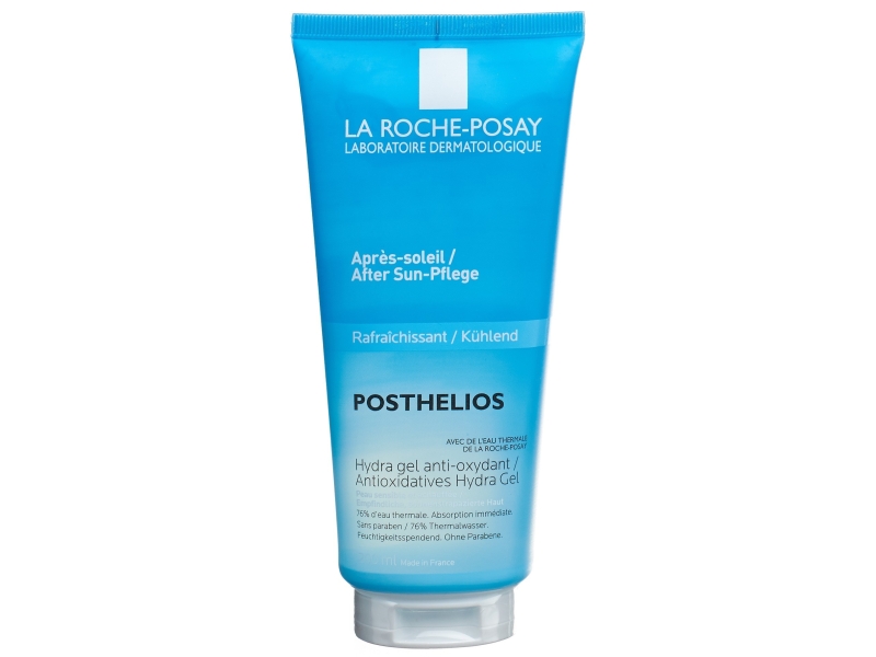 LA ROCHE-POSAY Posthelios Antioxidatives Hydra Gel After Sun-Pflege 200 ml