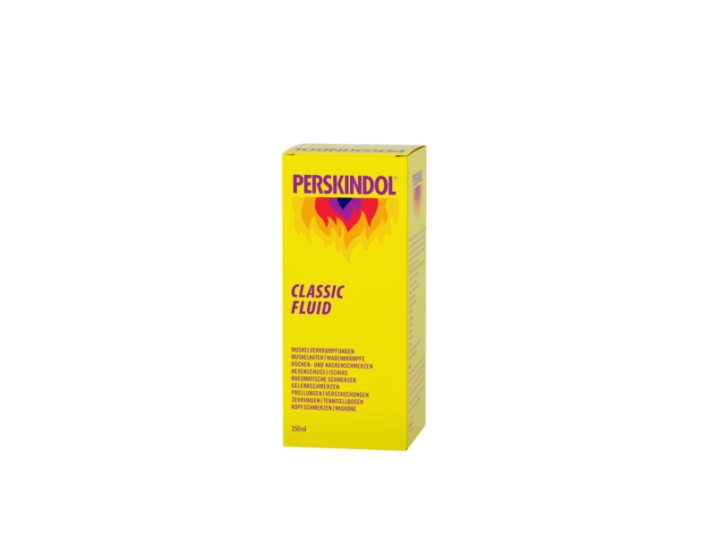PERSKINDOL Classic Fluid 250 ml