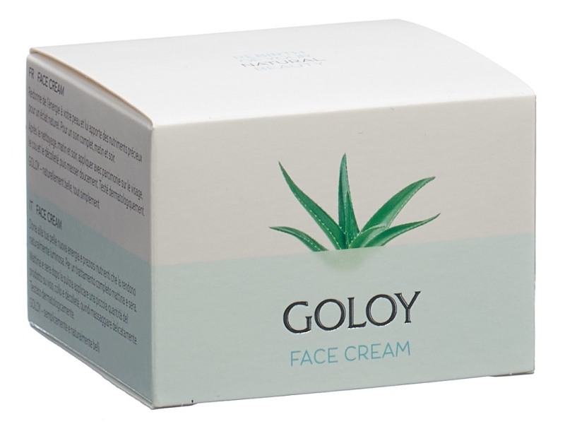 GOLOY 33 Face Care Vitalize 50 ml