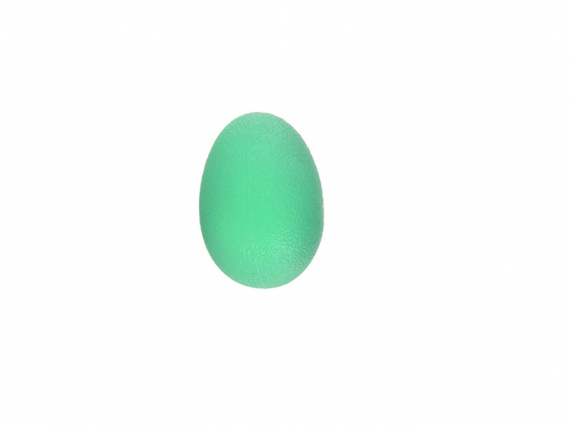 SISSEL Press Egg stark grün