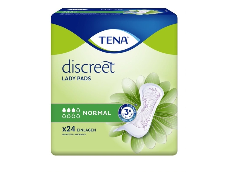 TENA Lady Discreet Normal 24 Stück
