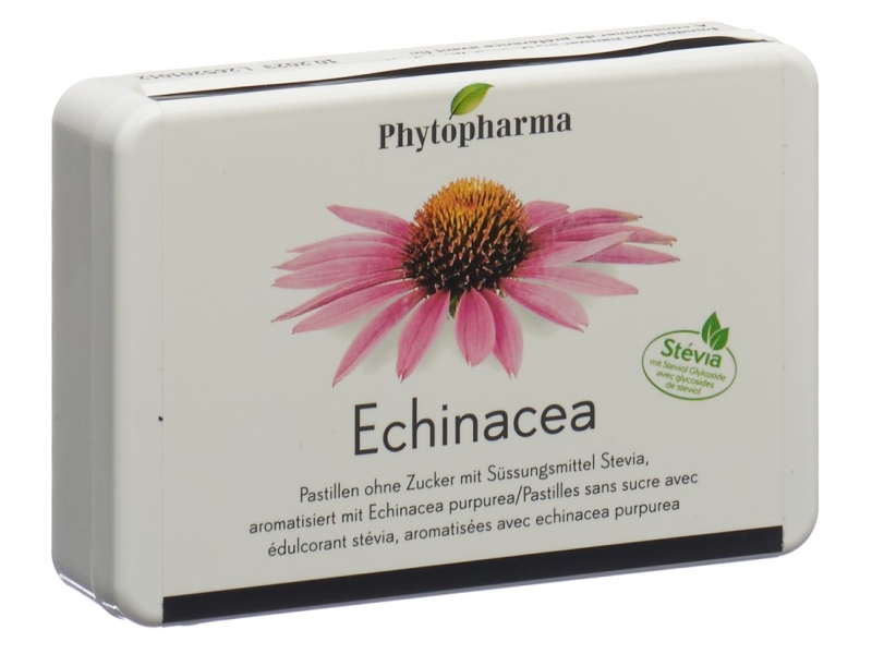 PHYTOPHARMA Pastillen Echinacea 55 g